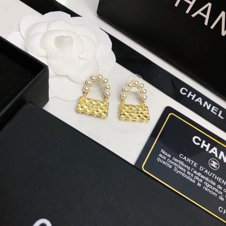 Chanel Earrings